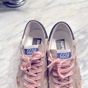 Golden Goose Camouflage